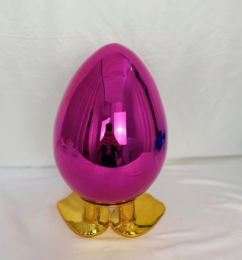 Escape fucsia et or