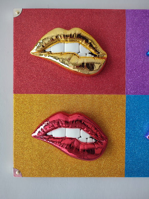 Glitter Lips