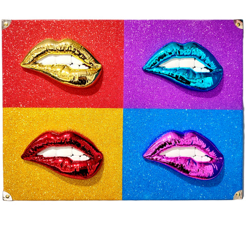 Glitter Lips