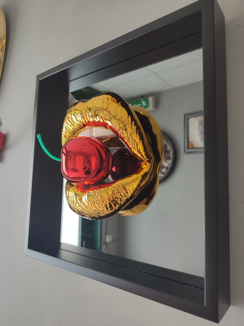 I want to break free