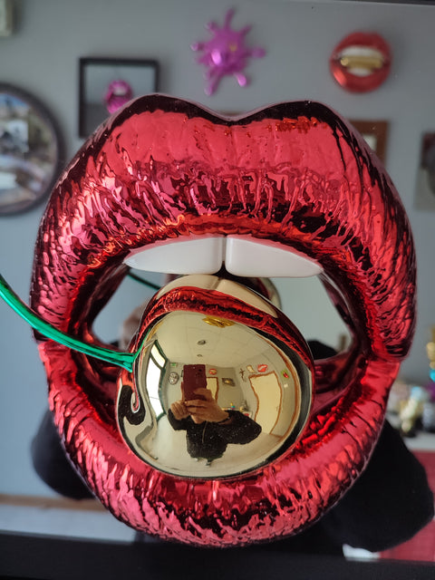 I want to break free