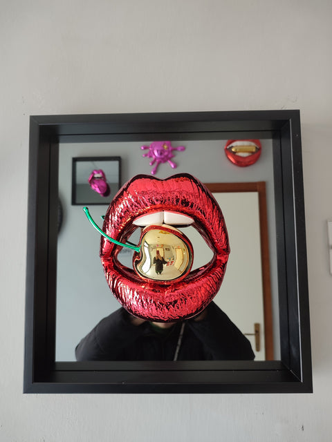 I want to break free