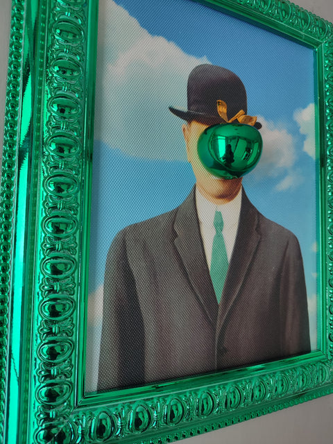I'm sorry Magritte