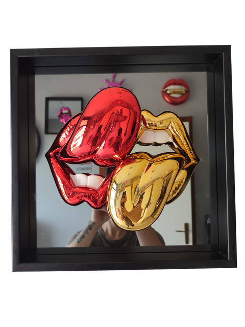 I want to break free