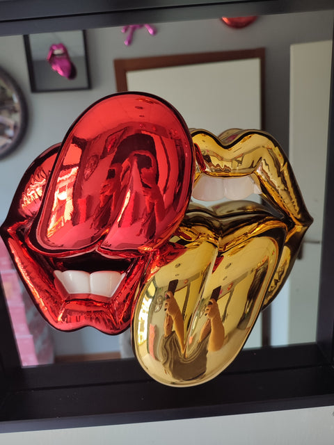 I want to break free