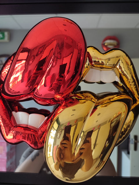 I want to break free