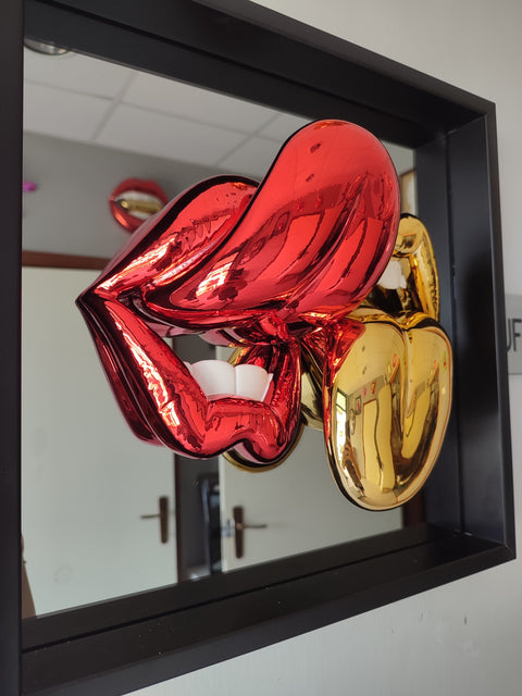 I want to break free