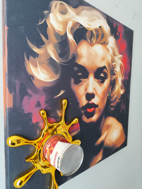 LUXURY VANDALS - The most beautiful woman ever