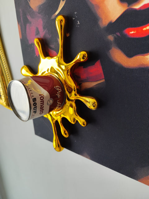 LUXURY VANDALS - The most beautiful woman ever