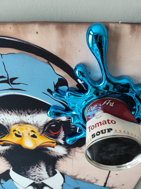 LUXURY VANDALS - Speed Dj