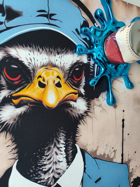 LUXURY VANDALS - Speed Dj