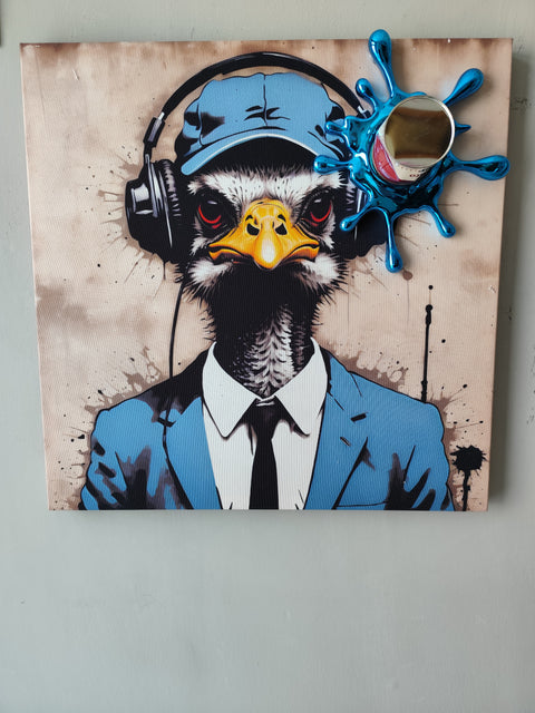 LUXURY VANDALS - Speed Dj