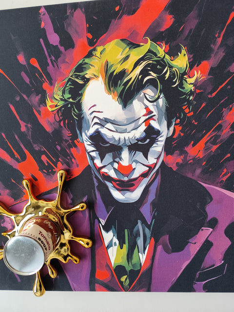 LUXURY VANDALS - The Force smile