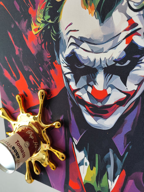 LUXURY VANDALS - The Force smile