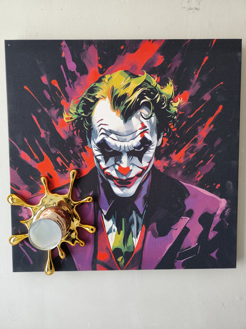 LUXURY VANDALS - The Force smile