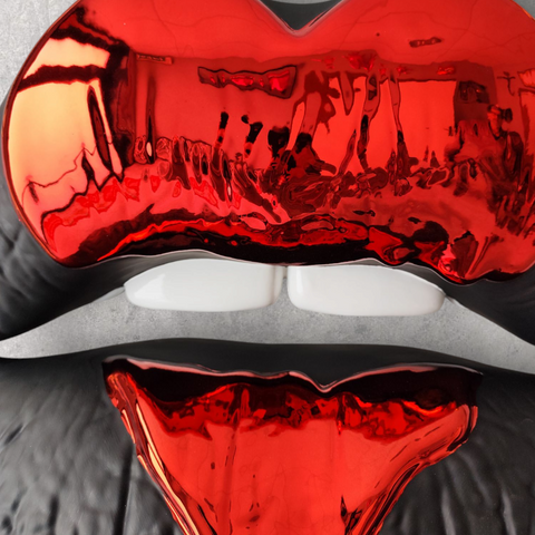 red