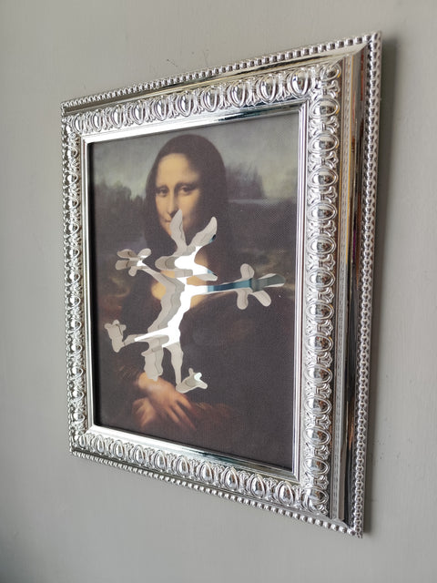 I'M SORRY - MONNA LISA SILVER