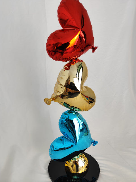 Love, love, love - big