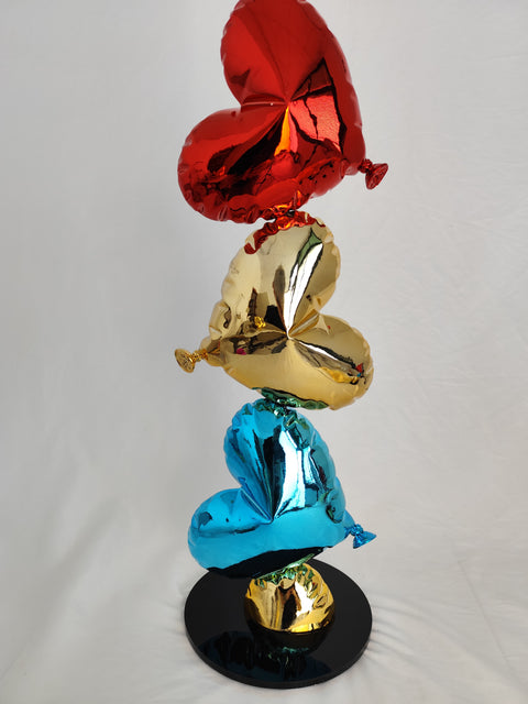 Love, love, love - big