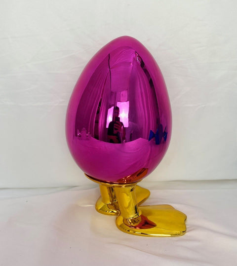 Escape fucsia et or