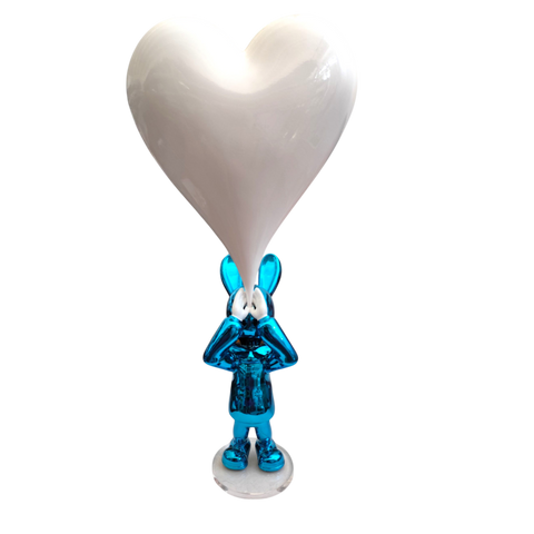 YOLO BALLOON HEART