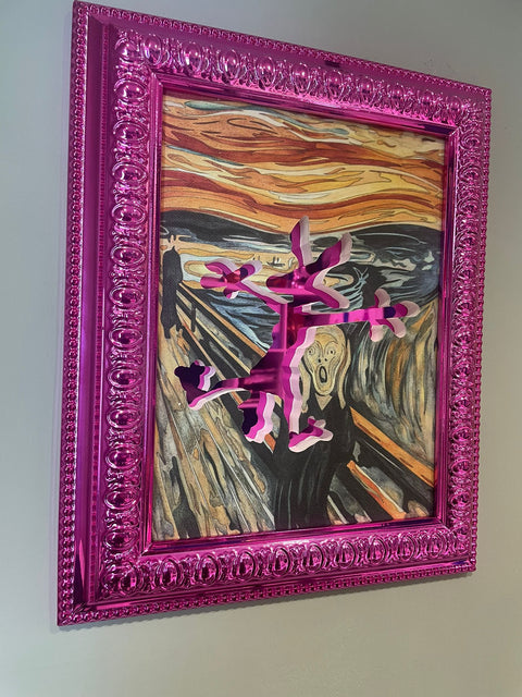 I'm Sorry The Scream