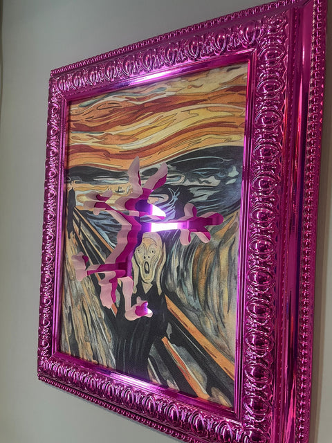 I'm Sorry The Scream