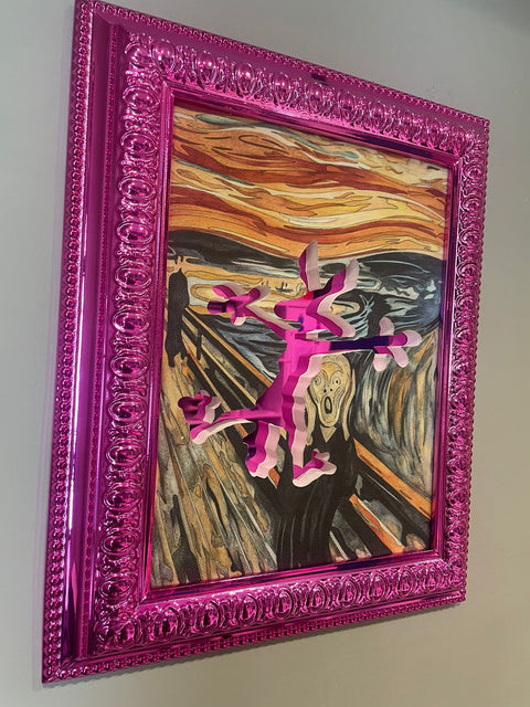 I'm Sorry The Scream