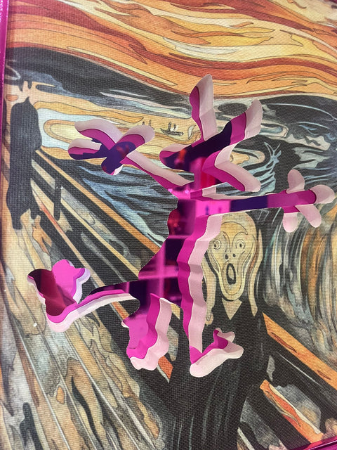 I'm Sorry The Scream