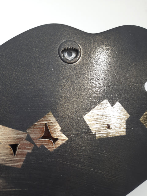 MMMH - Gold and black