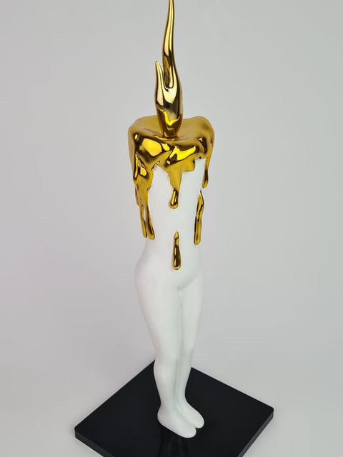 Keep the flame burning