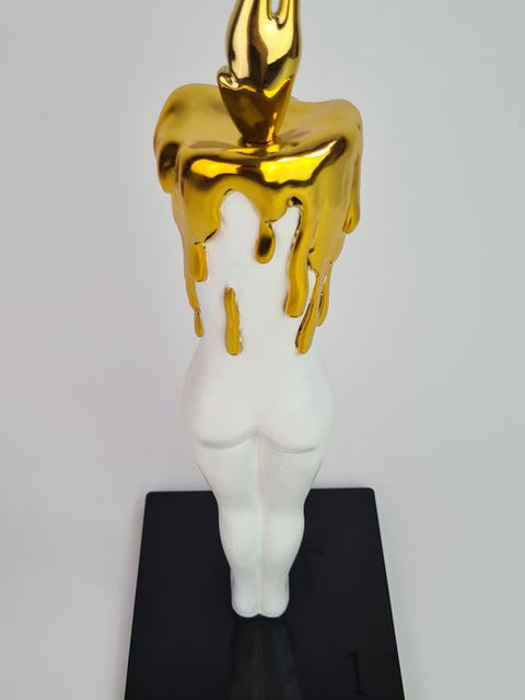 Keep the flame burning