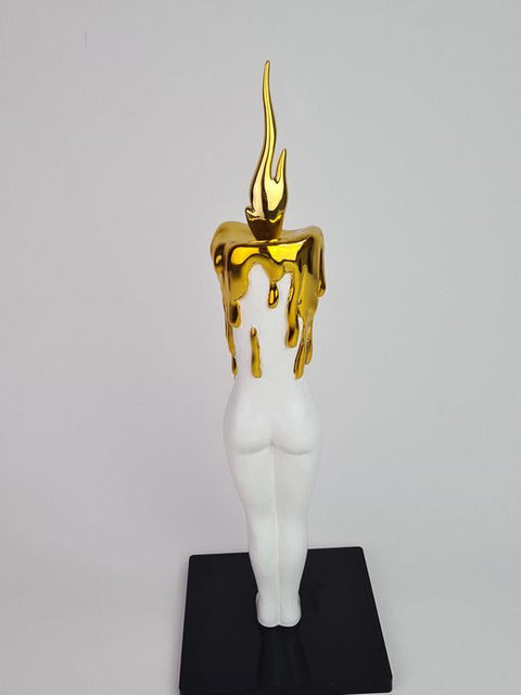 Keep the flame burning