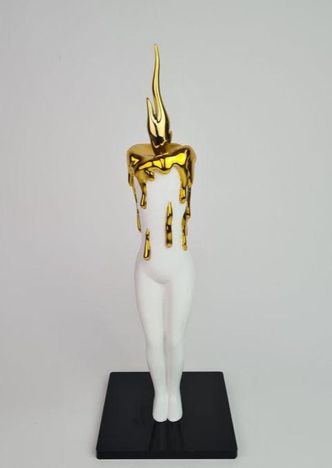 Keep the flame burning