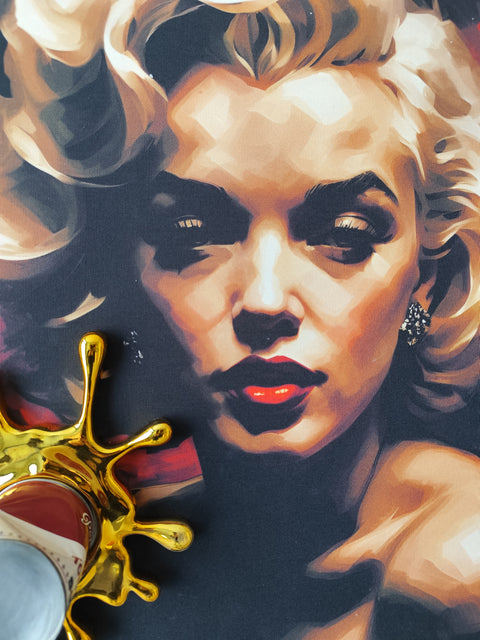 LUXURY VANDALS - The most beautiful woman ever