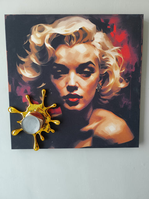 LUXURY VANDALS - The most beautiful woman ever