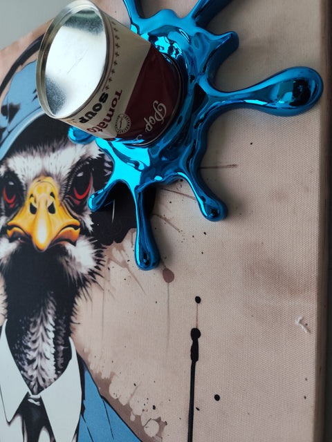 LUXURY VANDALS - Speed Dj