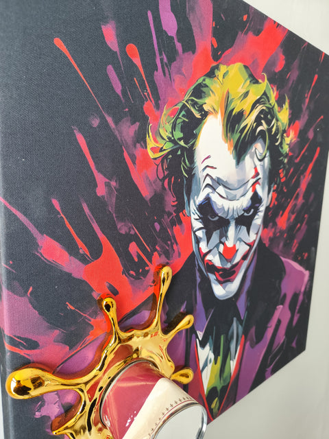 LUXURY VANDALS - The Force smile