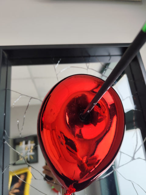 DON'T LET IT STOP YOU - broken mirror