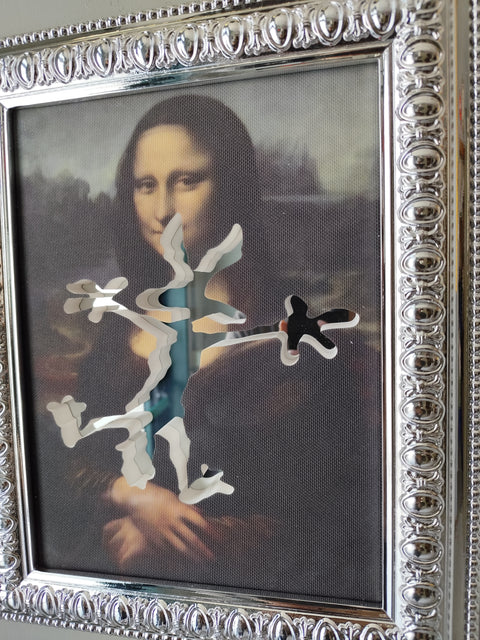 I'M SORRY - MONNA LISA SILVER