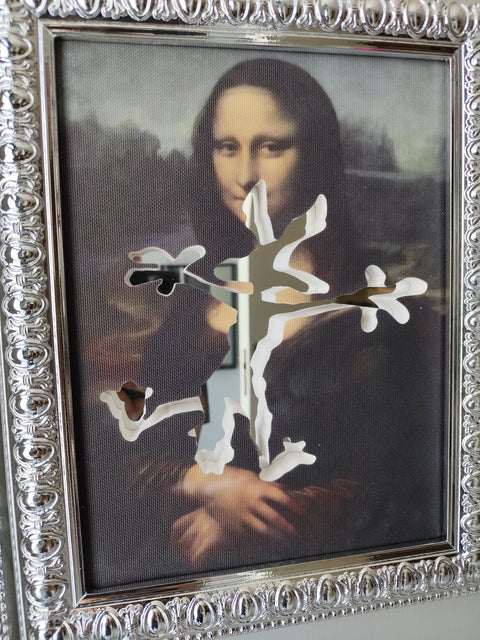 I'M SORRY - MONNA LISA SILVER