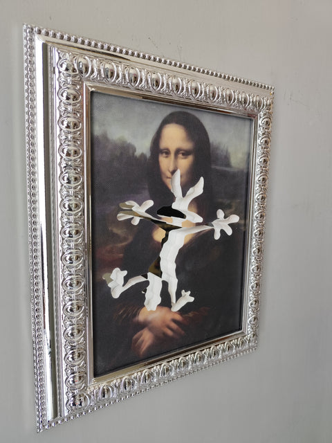 I'M SORRY - MONNA LISA SILVER