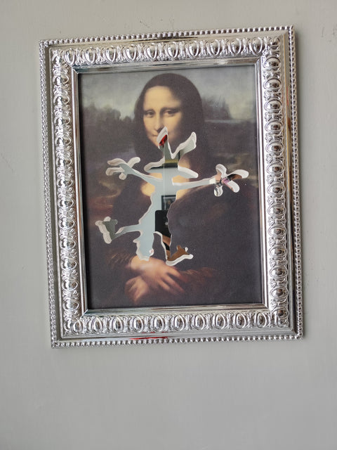 I'M SORRY - MONNA LISA SILVER